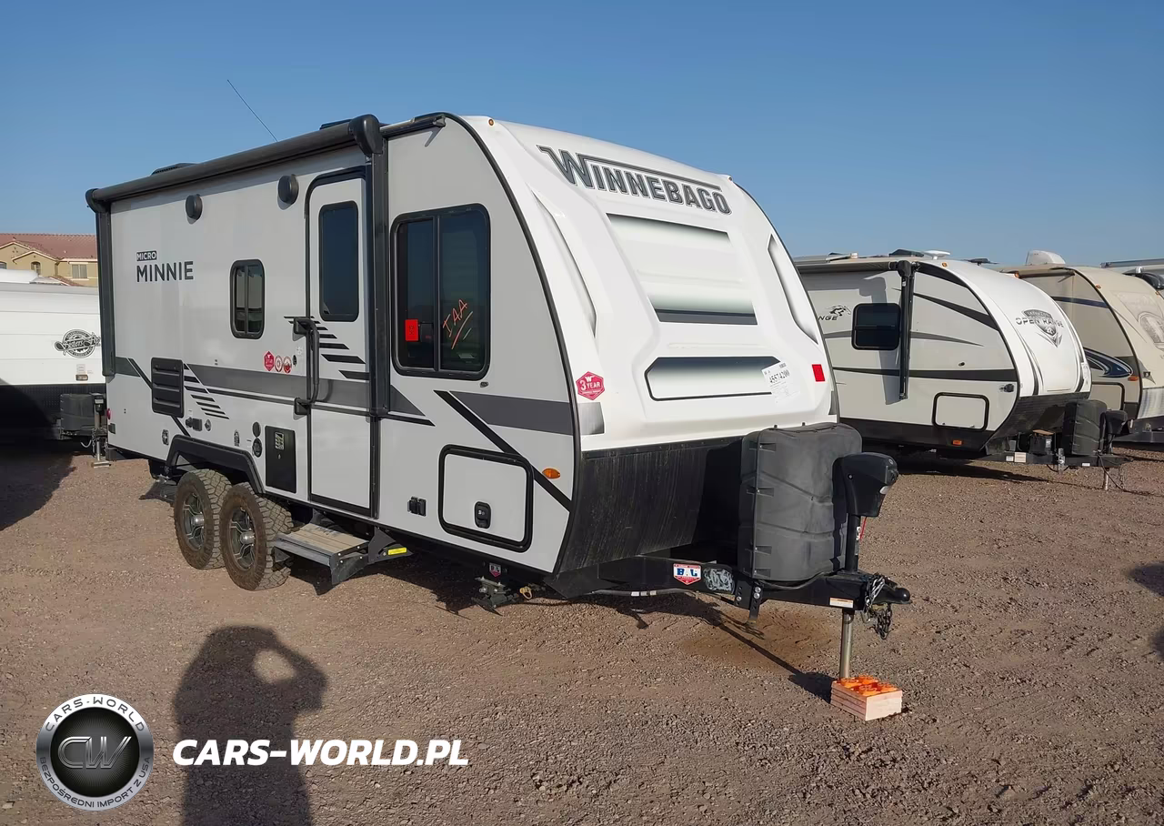 2022 Winnebago Micro Minn – zdjęcie 1 z 10
