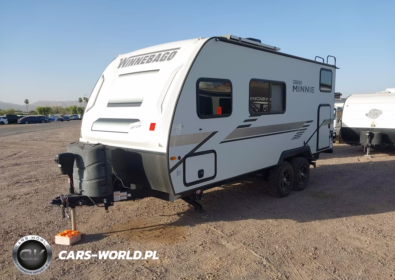 2022 Winnebago Micro Minn VIN:54CTM2J20N3070133 - 2