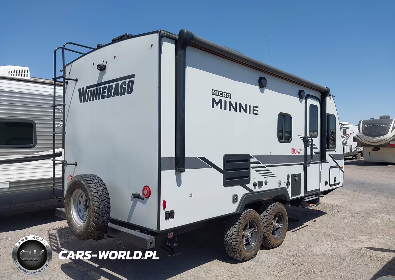 2022 Winnebago Micro Minn VIN:54CTM2J20N3070133 - 4