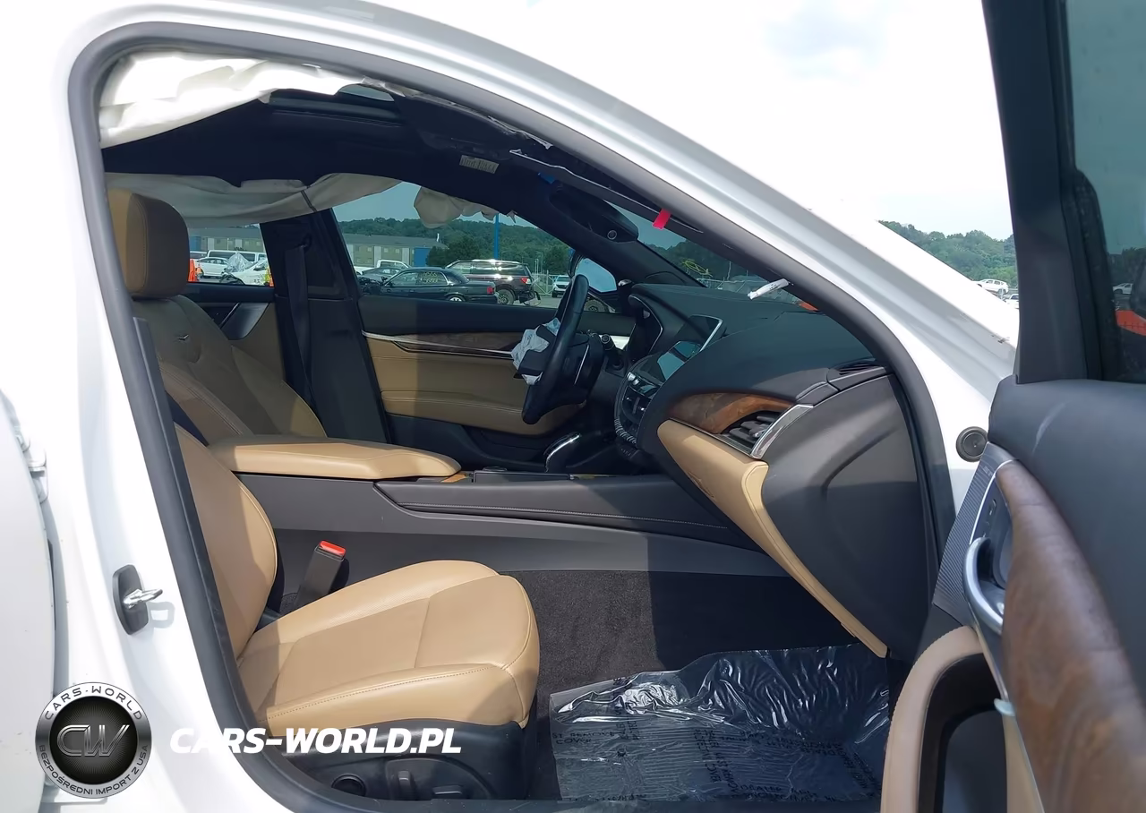 2020 Cadillac Ct5 Premium Luxury VIN:1G6DT5RK6L0120760 - 5