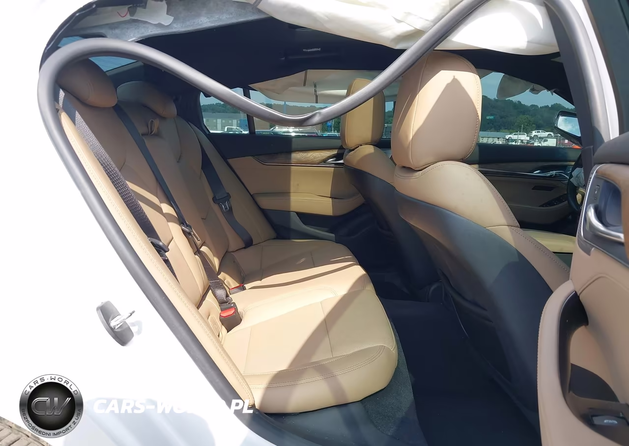 2020 Cadillac Ct5 Premium Luxury VIN:1G6DT5RK6L0120760 - 8
