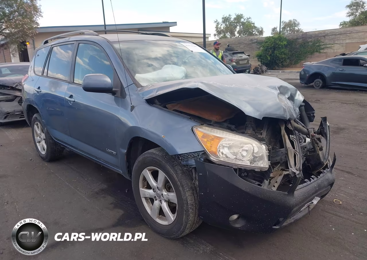 2008 Toyota Rav4 Limited