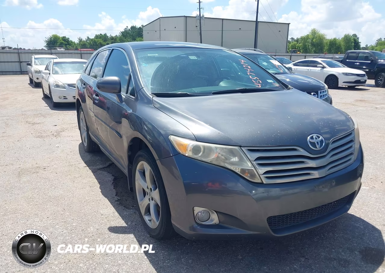 2009 Toyota Venza Base V6