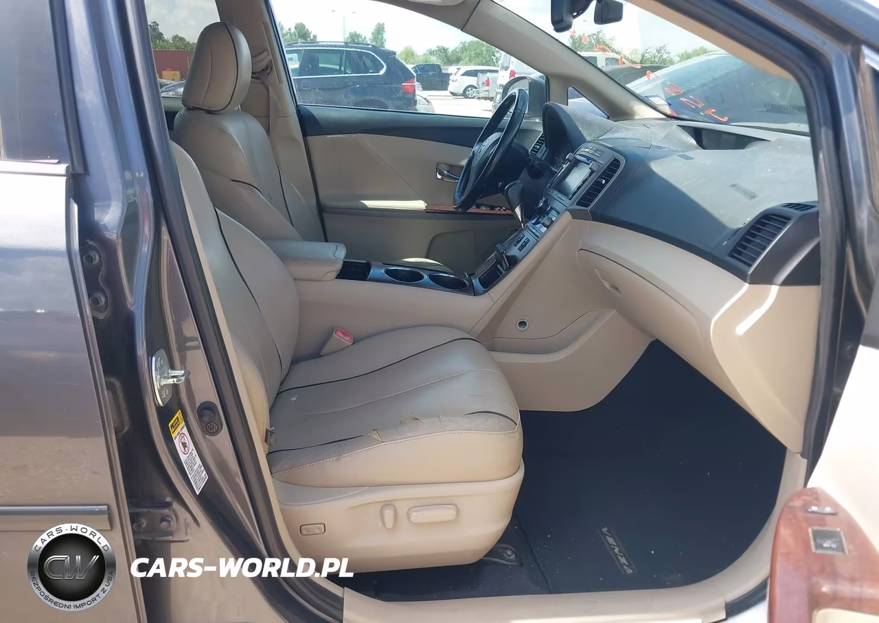 2009 Toyota Venza Base V6 VIN:4T3ZK11A29U009161 - 5