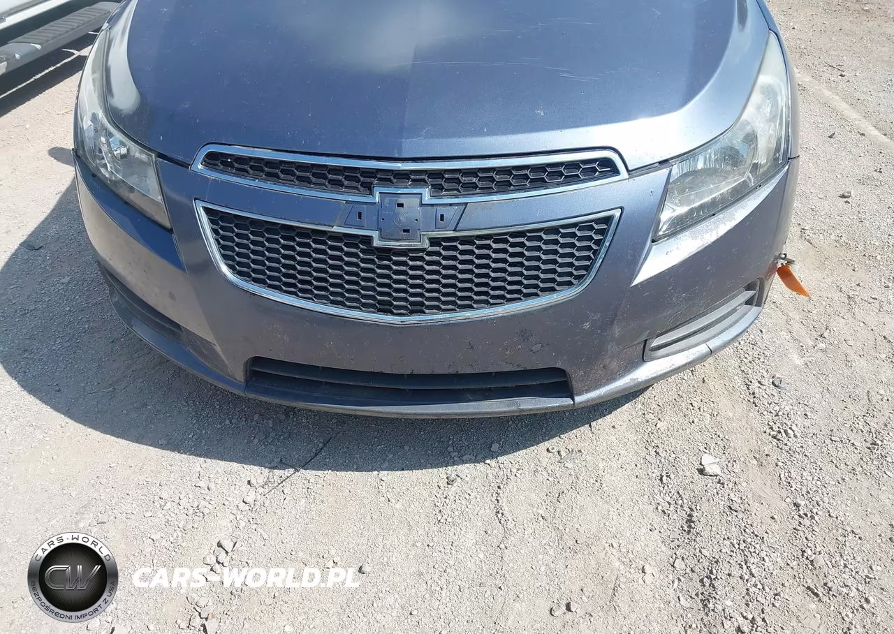 2014 Chevrolet Cruze Ls Auto VIN:1G1PA5SH3E7110639 - 6