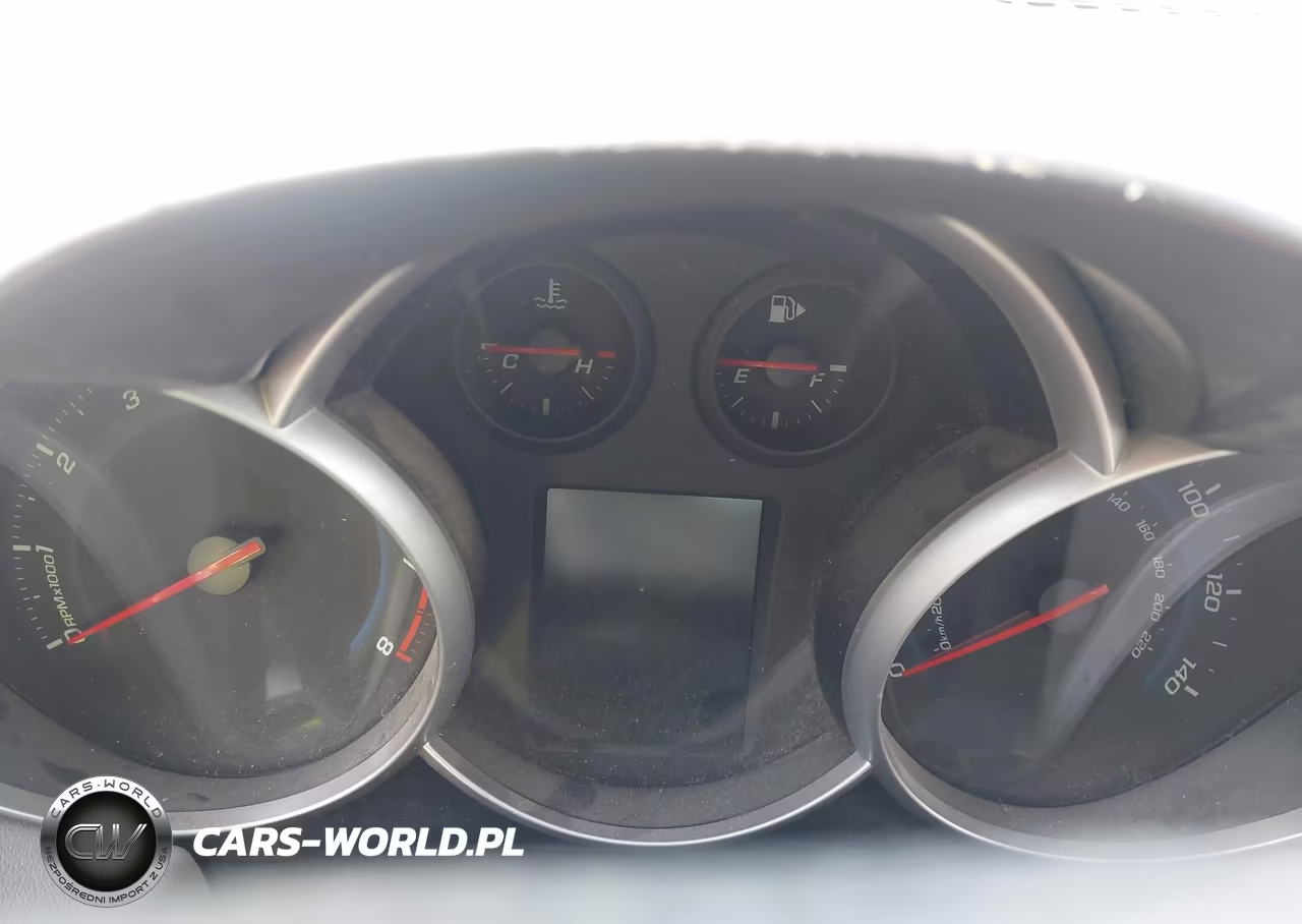 2014 Chevrolet Cruze Ls Auto VIN:1G1PA5SH3E7110639 - 7