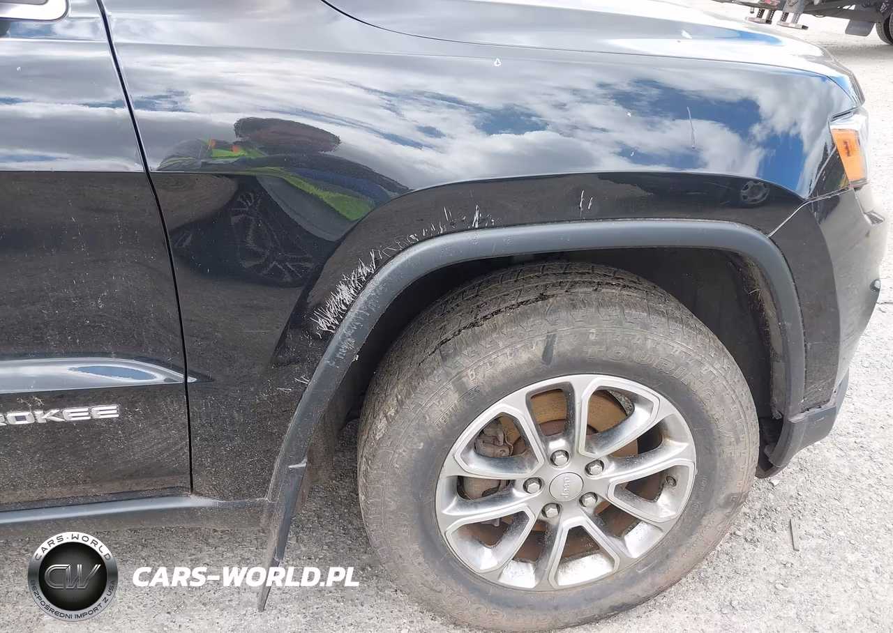 2014 Jeep Grand Cherokee Limited VIN:1C4RJFBG3EC231885 - 6