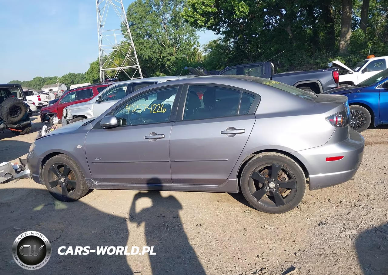 2006 Mazda Mazda3 S Touring VIN:JM1BK323261449954 - 14