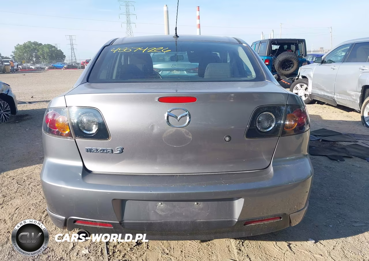 2006 Mazda Mazda3 S Touring VIN:JM1BK323261449954 - 16