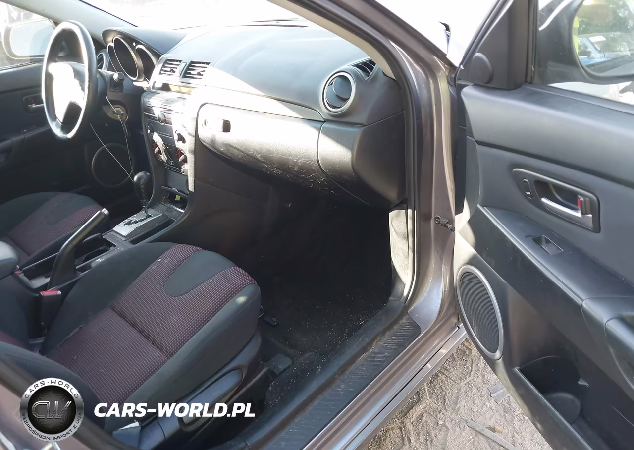 2006 Mazda Mazda3 S Touring VIN:JM1BK323261449954 - 5
