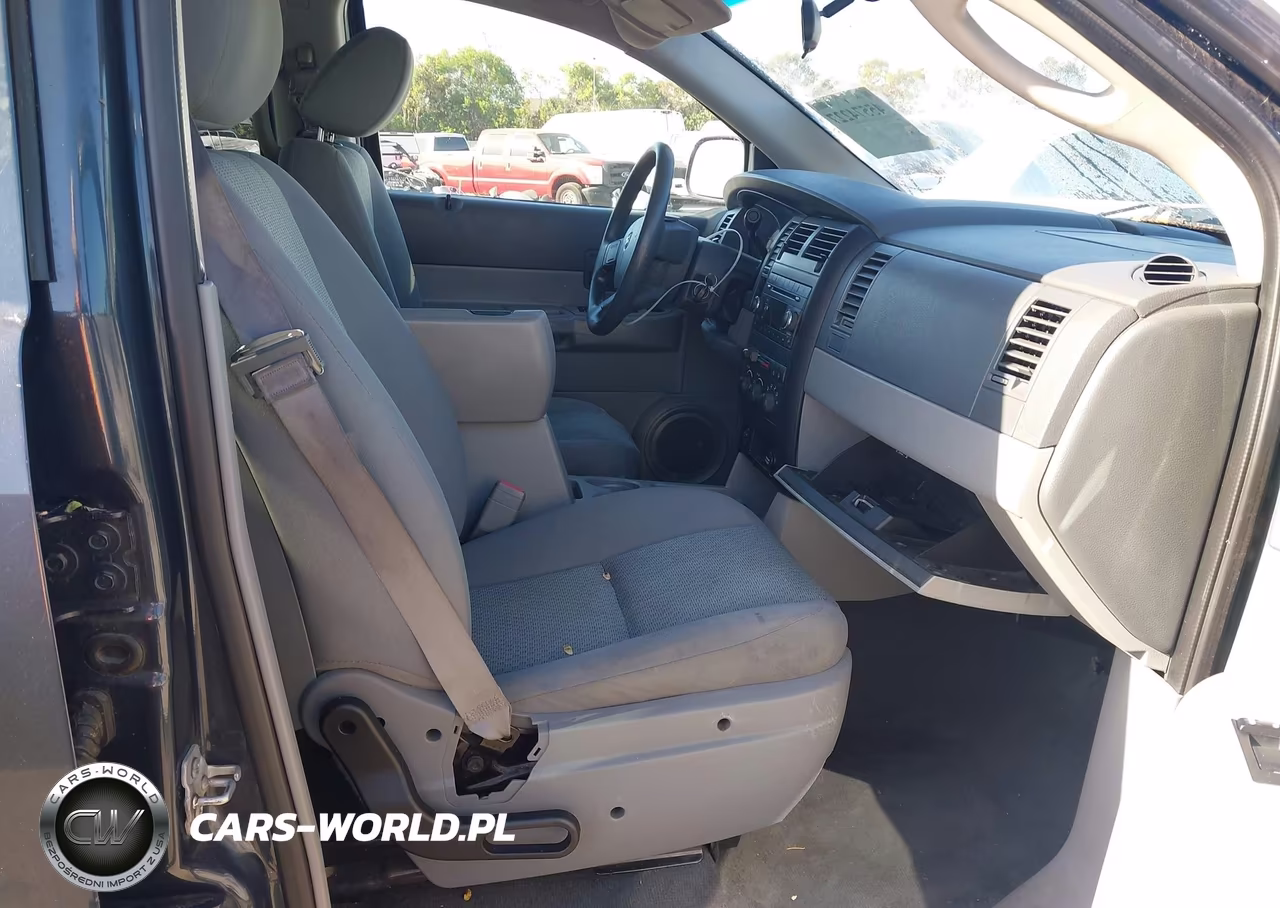2008 Dodge Durango Sxt VIN:1D8HD38K88F103403 - 5