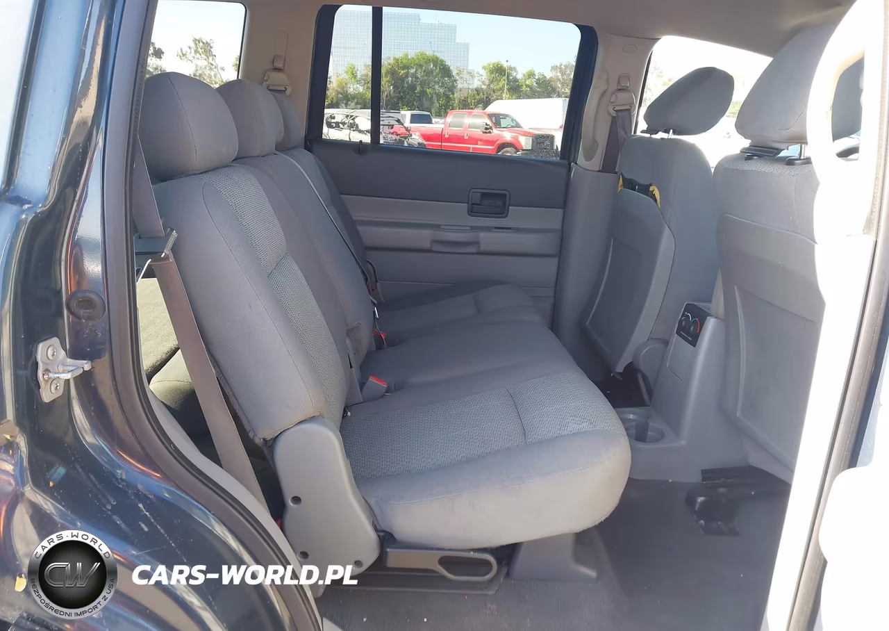 2008 Dodge Durango Sxt VIN:1D8HD38K88F103403 - 8
