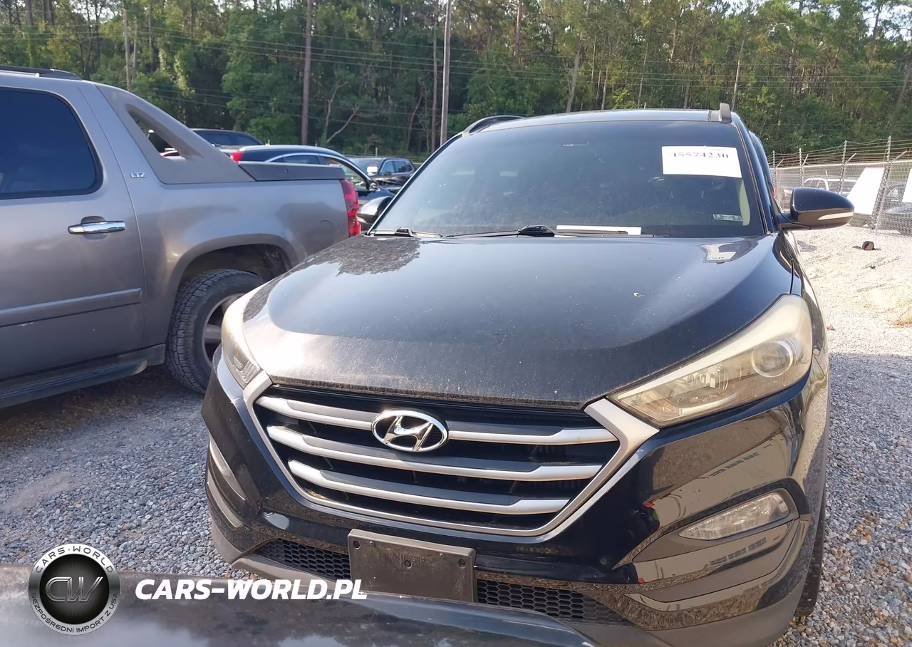 2017 Hyundai Tucson Night VIN:KM8J33A28HU458964 - 12