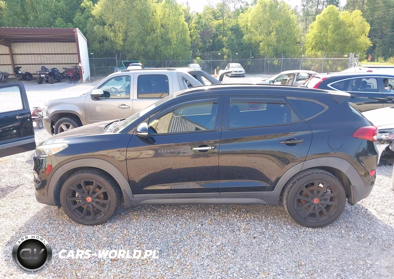 2017 Hyundai Tucson Night VIN:KM8J33A28HU458964 - 14
