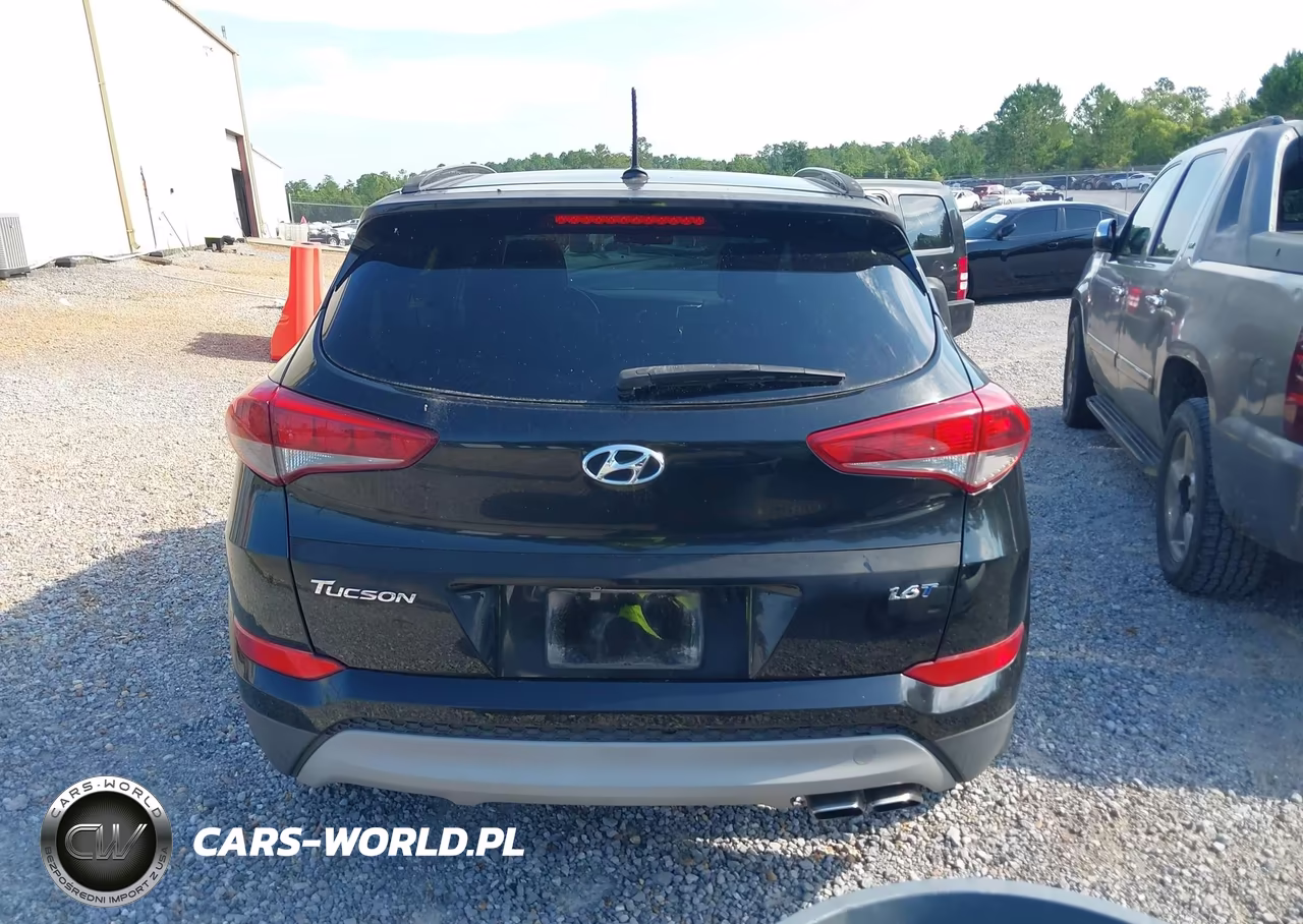 2017 Hyundai Tucson Night VIN:KM8J33A28HU458964 - 16