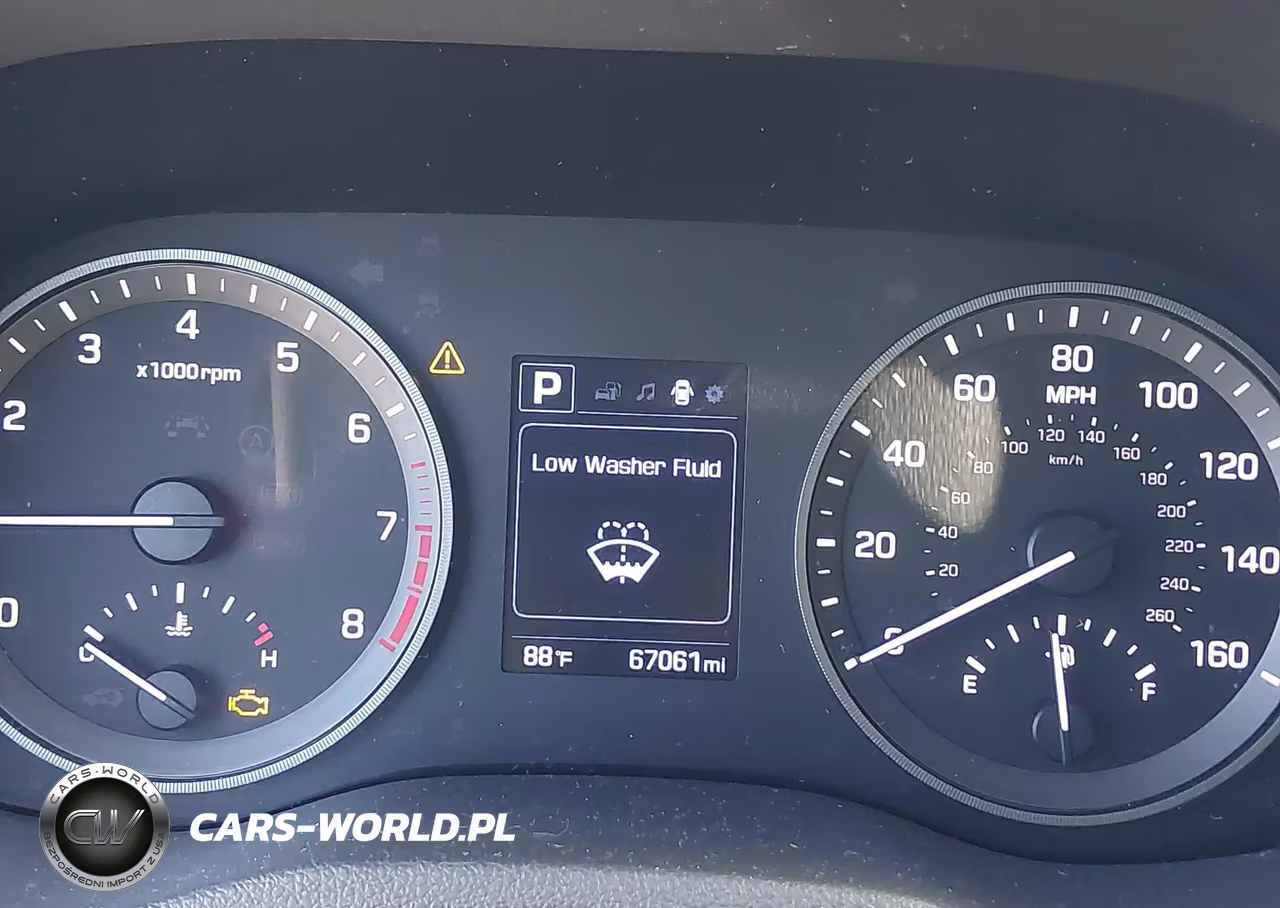 2017 Hyundai Tucson Night VIN:KM8J33A28HU458964 - 7