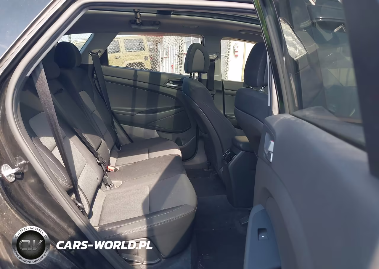 2017 Hyundai Tucson Night VIN:KM8J33A28HU458964 - 8