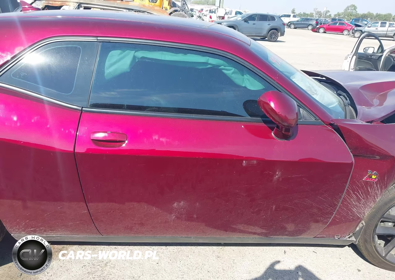 2019 Dodge Challenger R-T Scat Pack VIN:2C3CDZFJ3KH741574 - 13