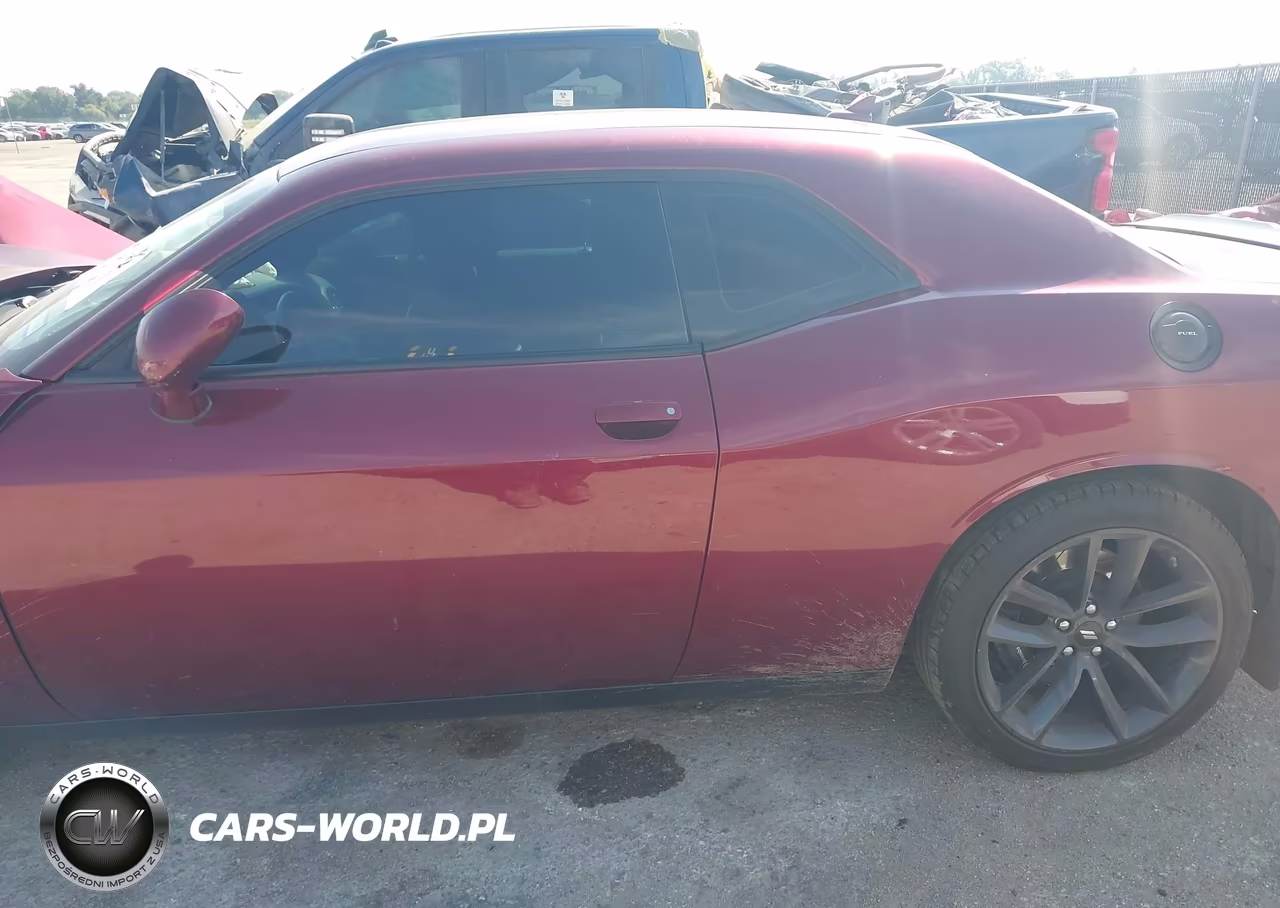2019 Dodge Challenger R-T Scat Pack VIN:2C3CDZFJ3KH741574 - 14