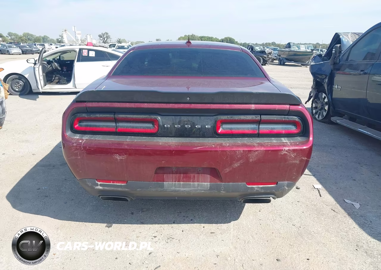 2019 Dodge Challenger R-T Scat Pack VIN:2C3CDZFJ3KH741574 - 16