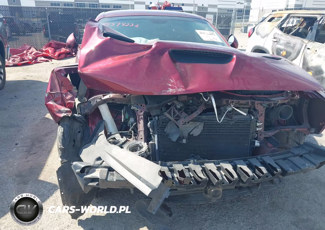 2019 Dodge Challenger R-T Scat Pack VIN:2C3CDZFJ3KH741574 - 6