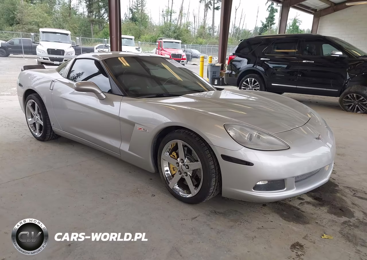 2007 Chevrolet Corvette