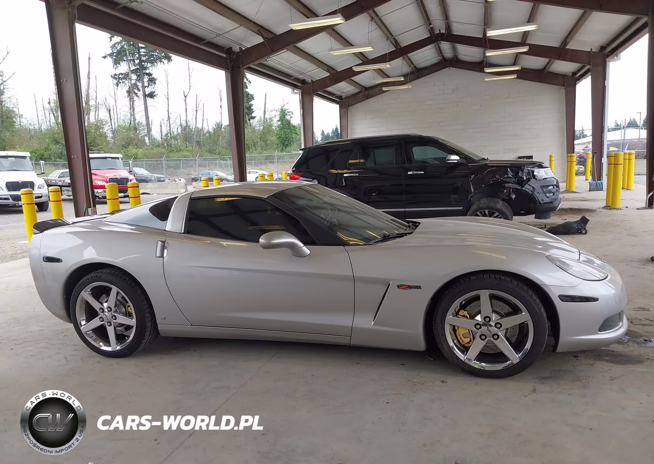2007 Chevrolet Corvette VIN:1G1YY26U675130713 - 13