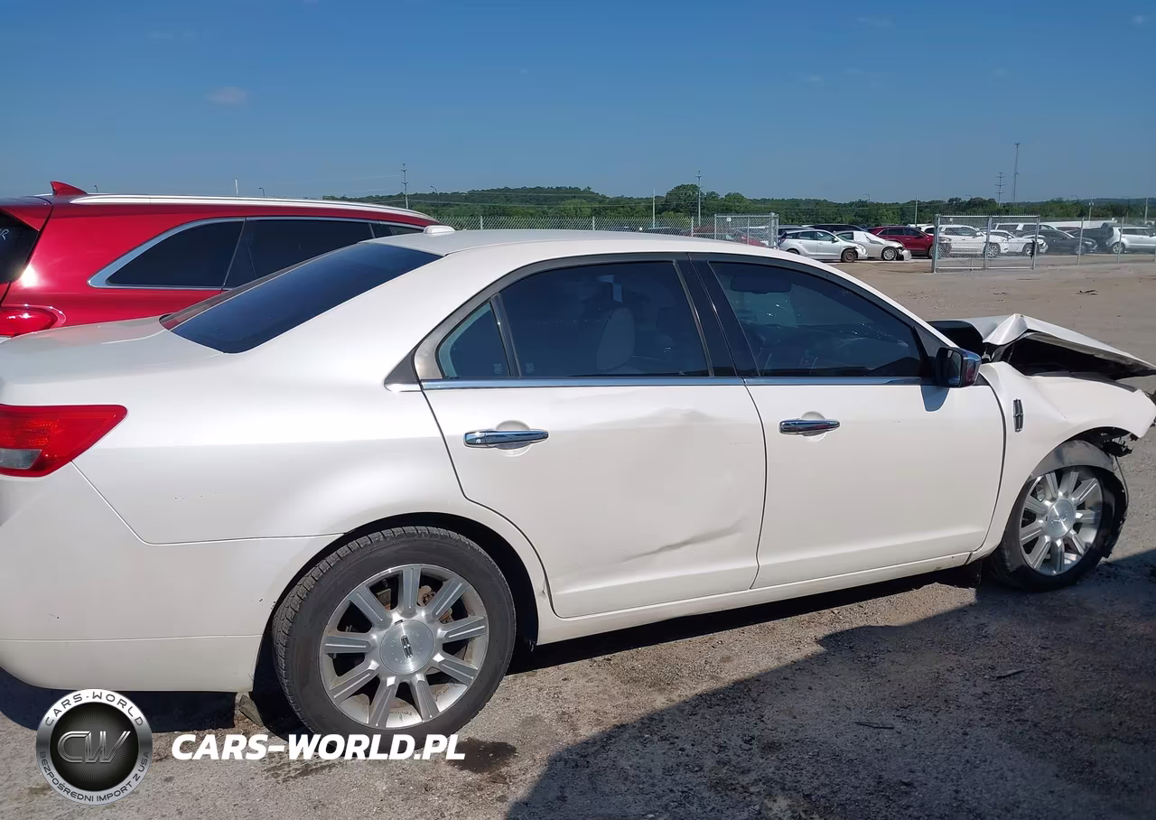 2010 Lincoln Mkz VIN:3LNHL2GC8AR628021 - 14