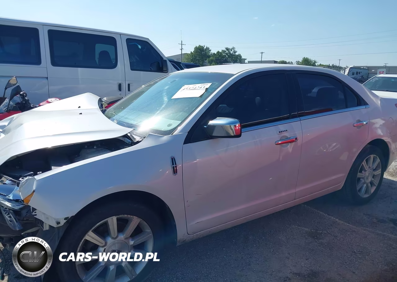 2010 Lincoln Mkz VIN:3LNHL2GC8AR628021 - 15