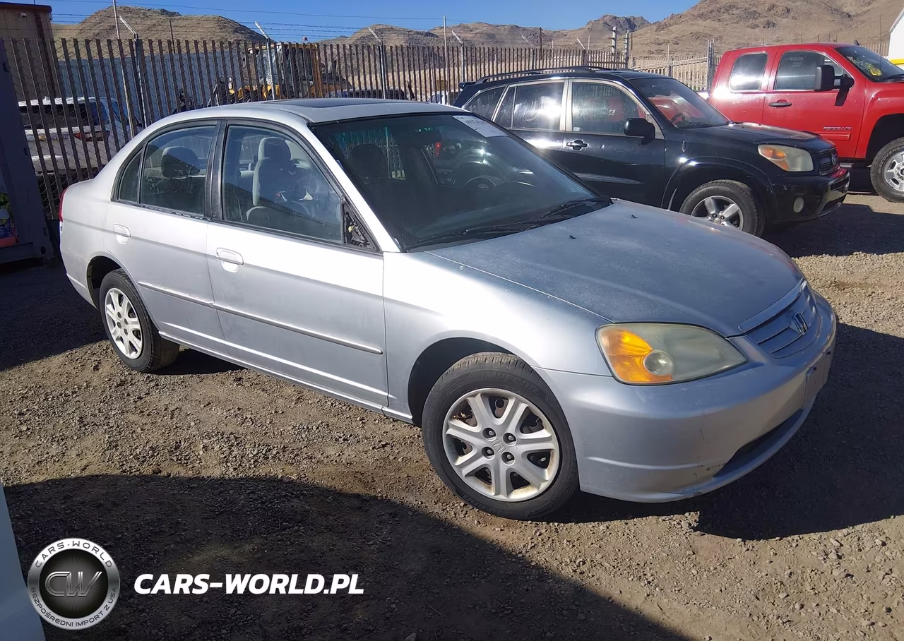 2003 Honda Civic Ex