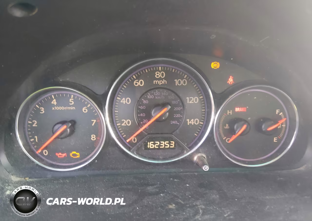 2003 Honda Civic Ex VIN:2HGES25713H512921 - 7