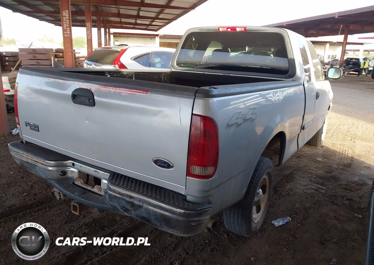 2004 Ford F-150 Heritage Xl-Xlt VIN:2FTRX18W94CA83153 - 4