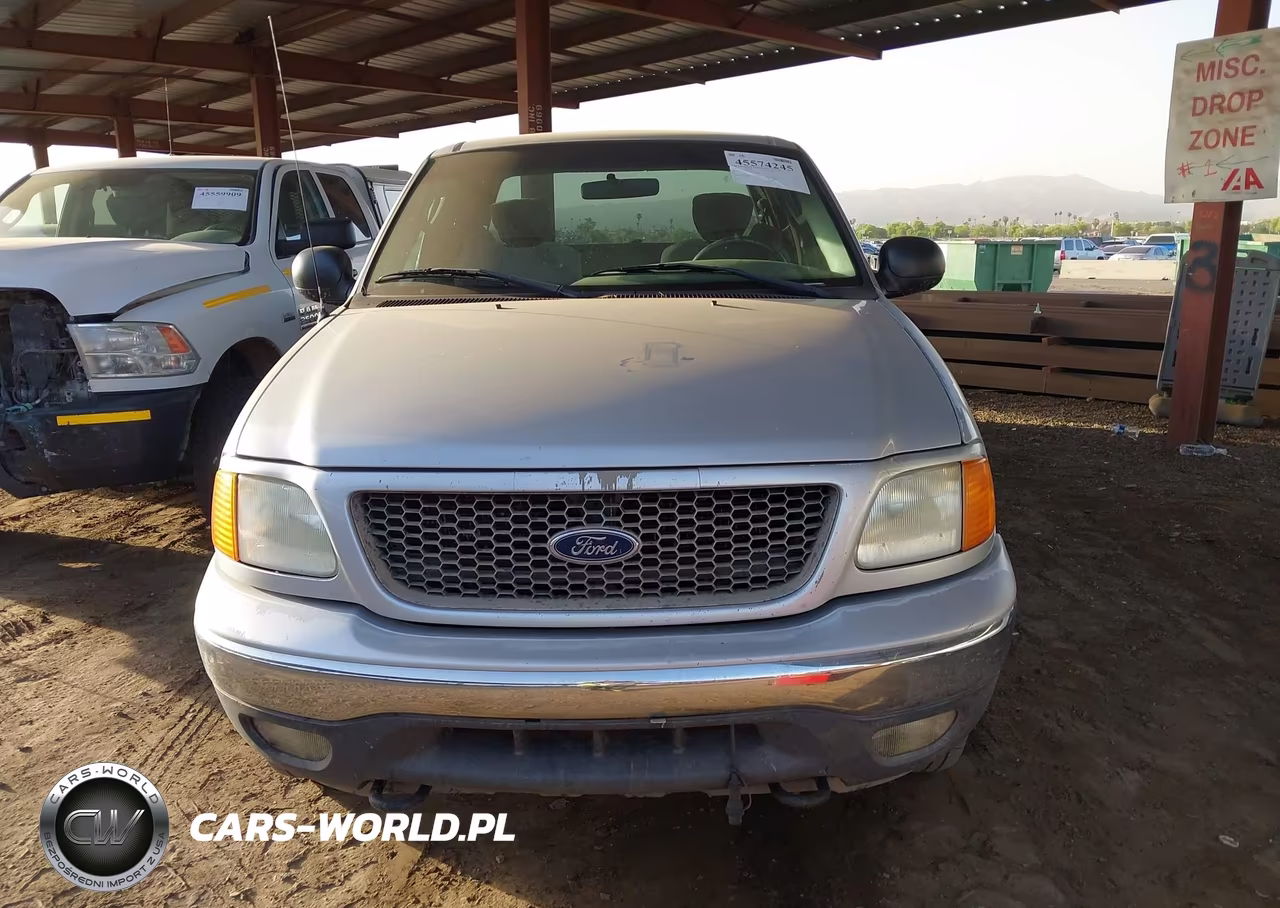 2004 Ford F-150 Heritage Xl-Xlt VIN:2FTRX18W94CA83153 - 6