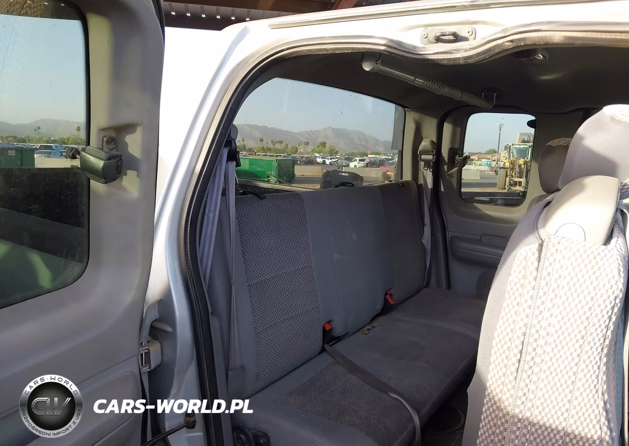 2004 Ford F-150 Heritage Xl-Xlt VIN:2FTRX18W94CA83153 - 8