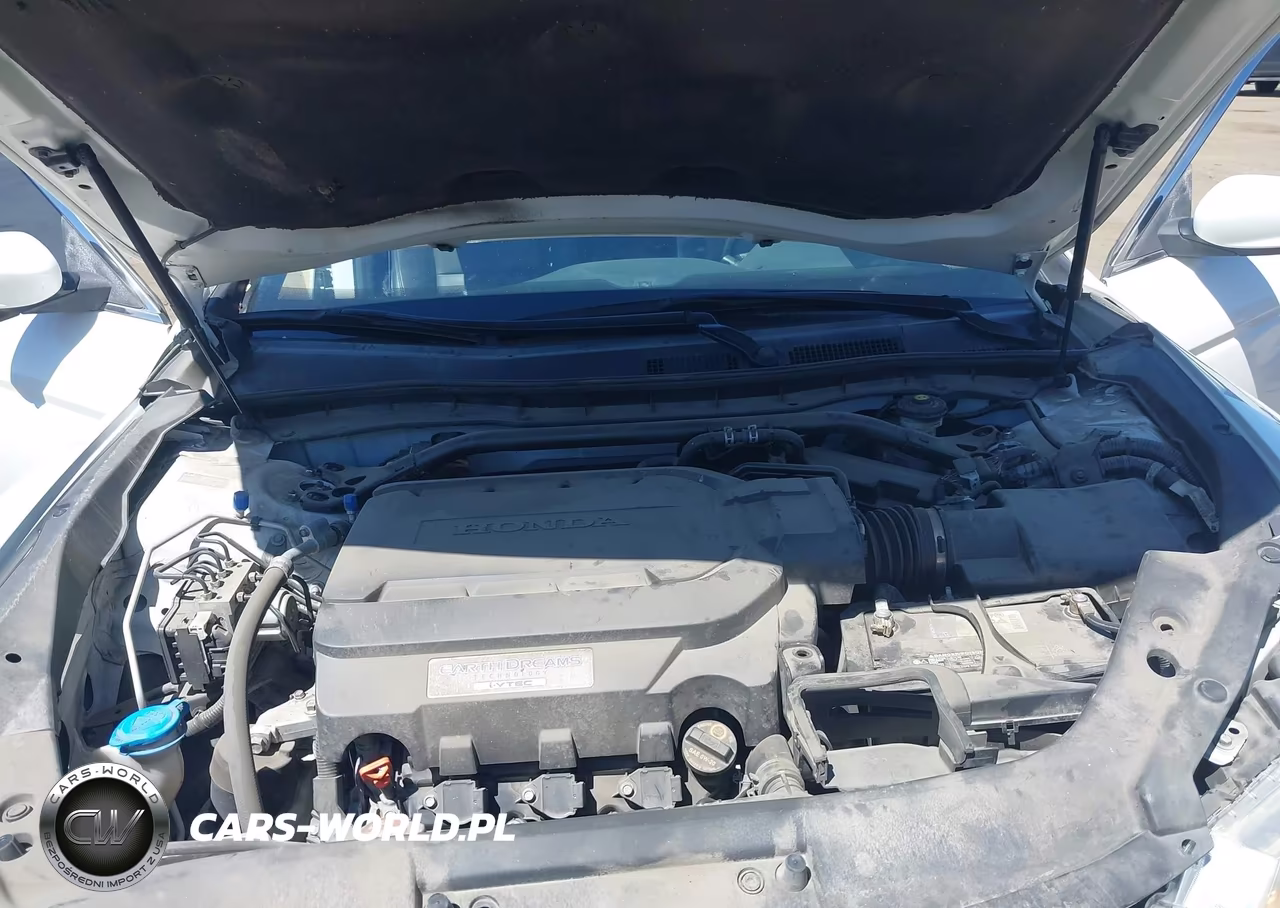 2014 Honda Crosstour Ex-L V6 VIN:5J6TF2H50EL000832 - 10