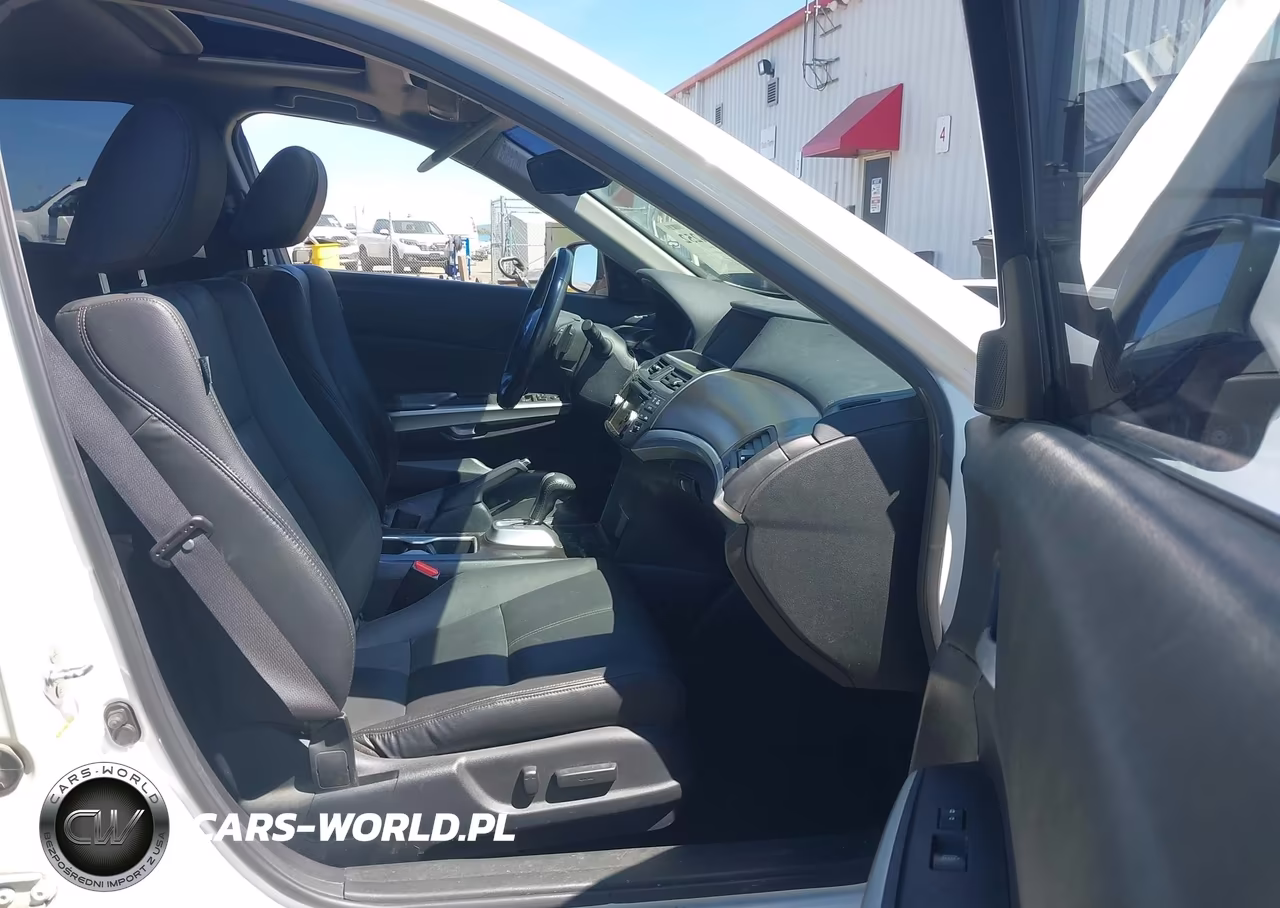 2014 Honda Crosstour Ex-L V6 VIN:5J6TF2H50EL000832 - 5