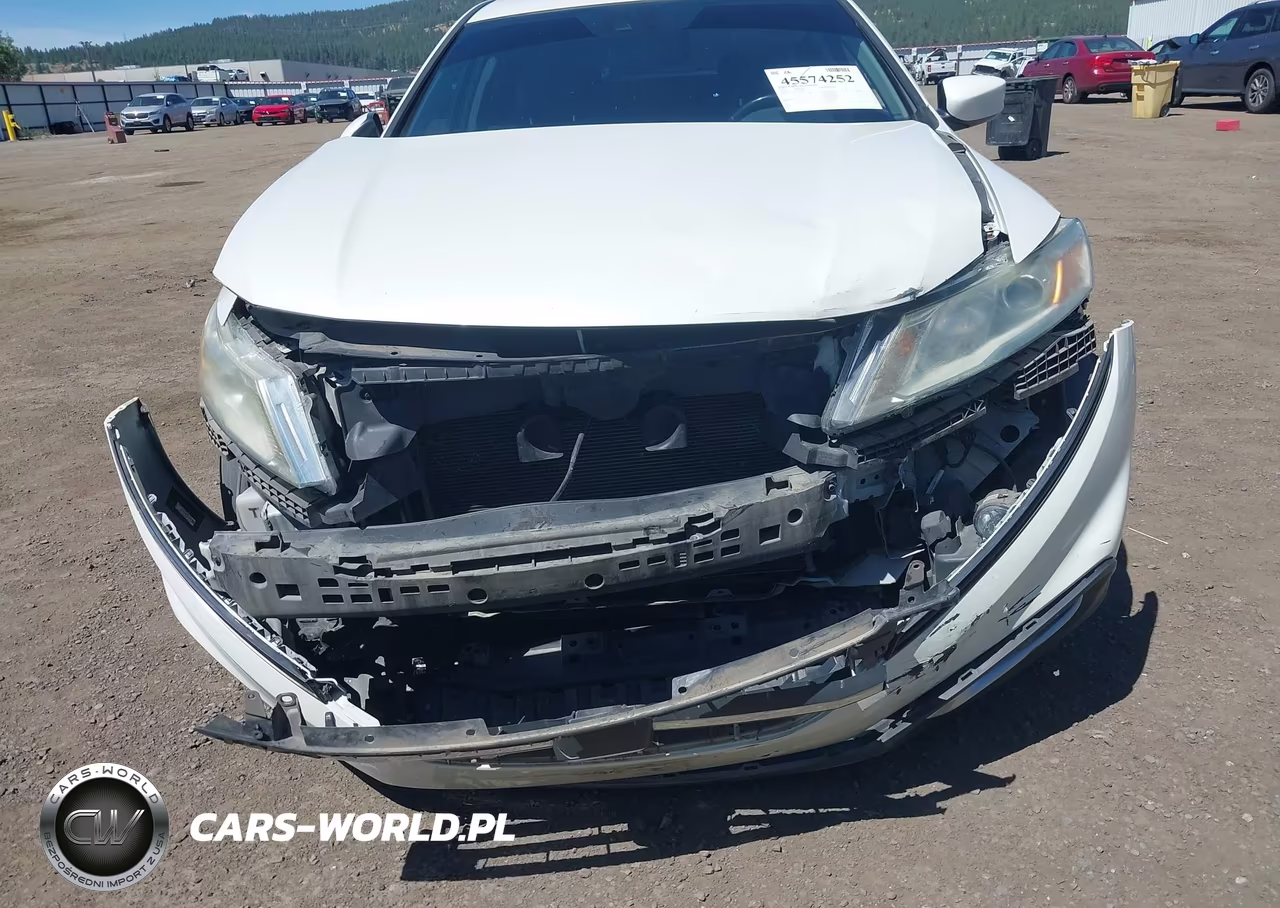 2014 Honda Crosstour Ex-L V6 VIN:5J6TF2H50EL000832 - 6