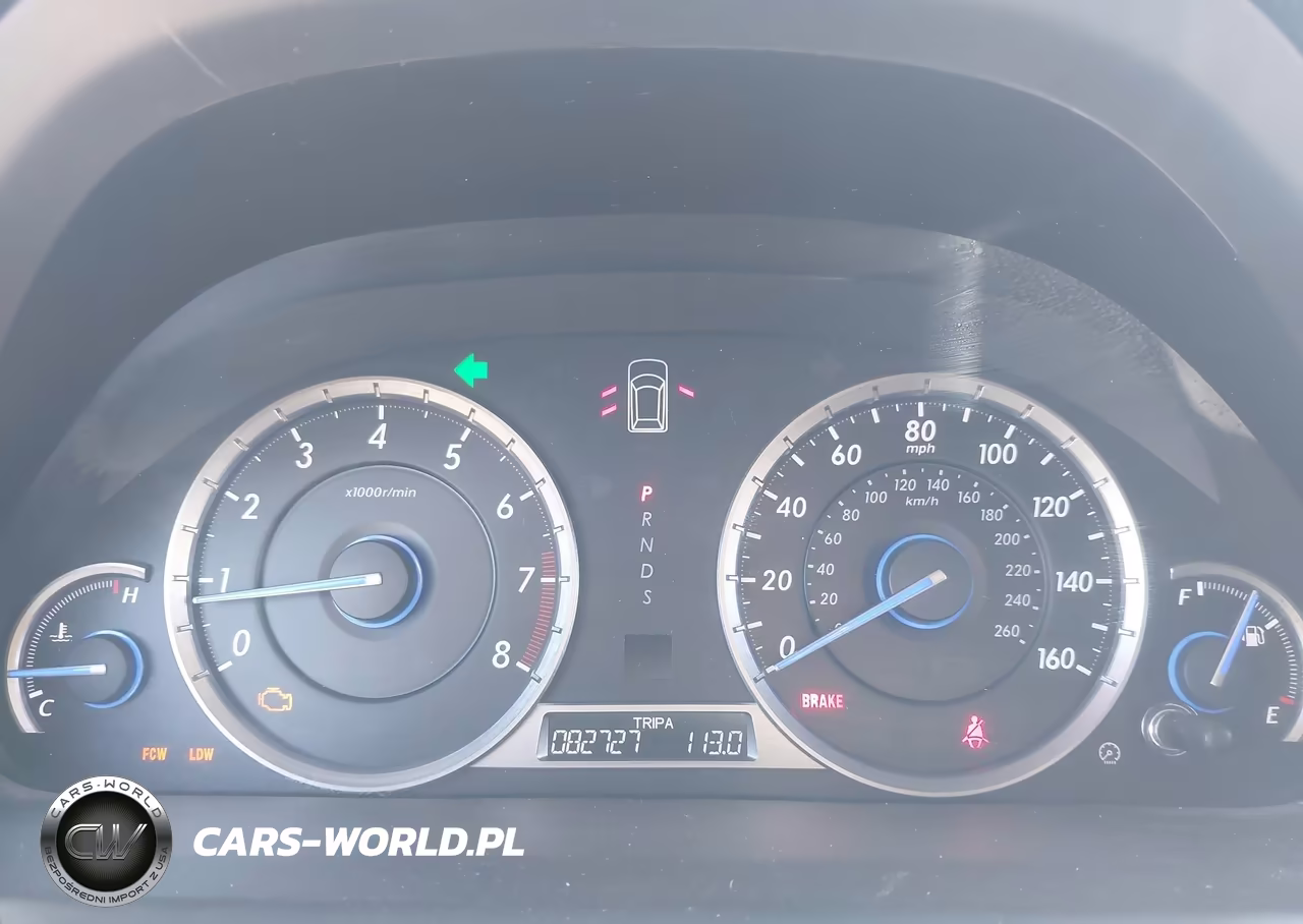 2014 Honda Crosstour Ex-L V6 VIN:5J6TF2H50EL000832 - 7