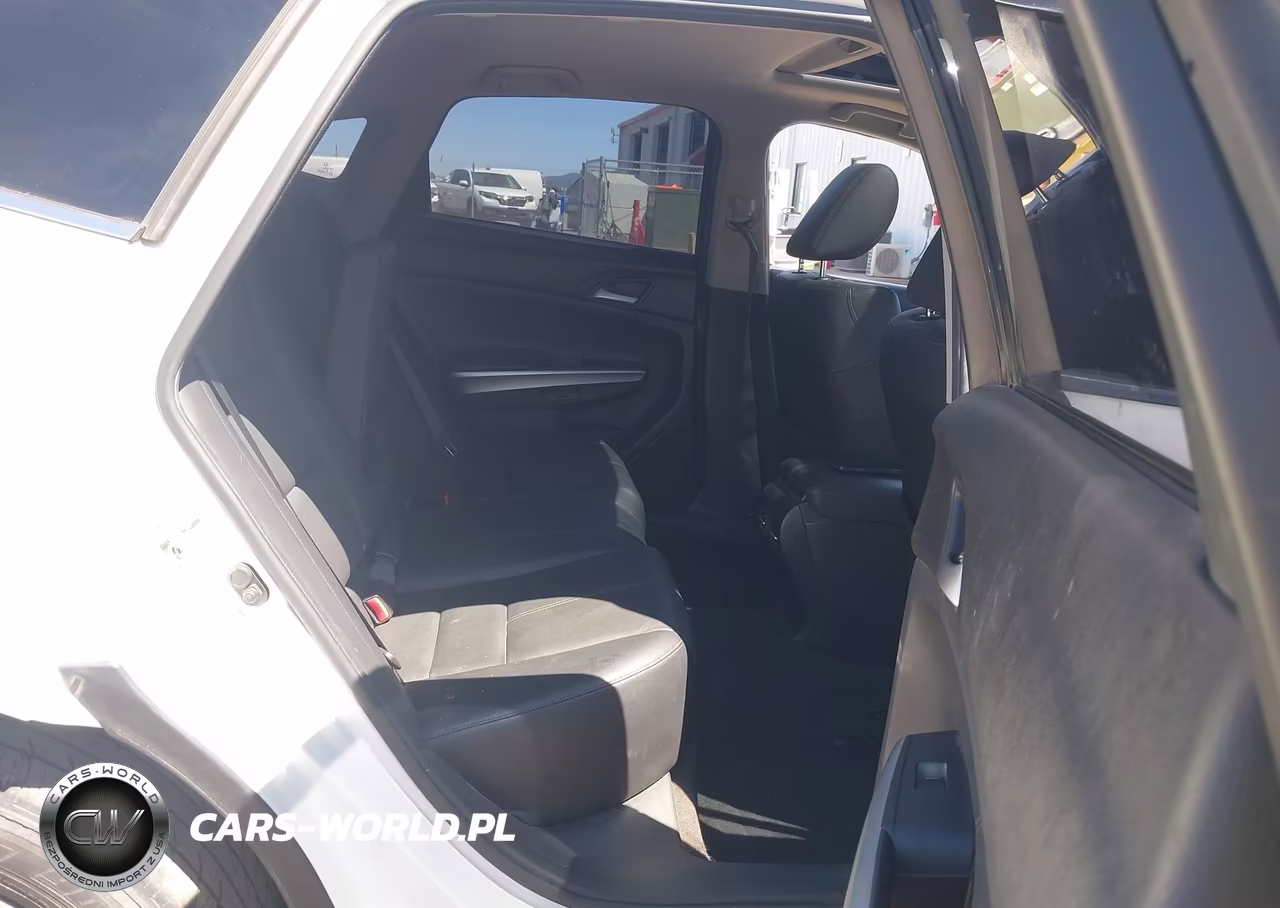 2014 Honda Crosstour Ex-L V6 VIN:5J6TF2H50EL000832 - 8