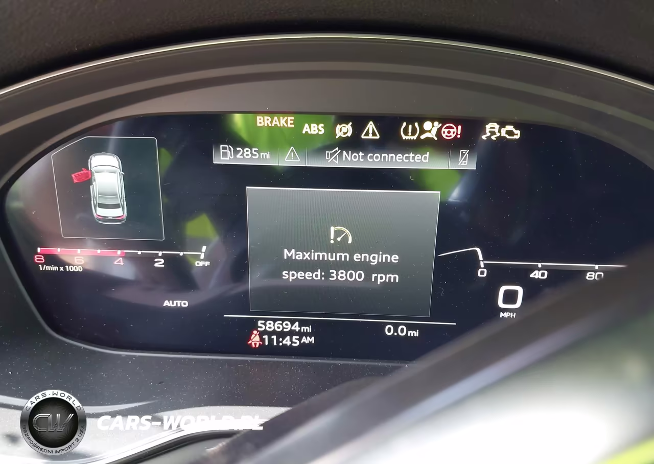 2023 Audi A4 Premium Plus 45 Tfsi S Line Quattro S Tronic VIN:WAUEAAF49PA020400 - 15