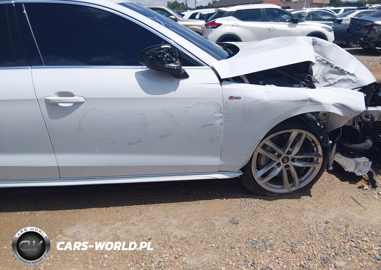 2023 Audi A4 Premium Plus 45 Tfsi S Line Quattro S Tronic VIN:WAUEAAF49PA020400 - 17