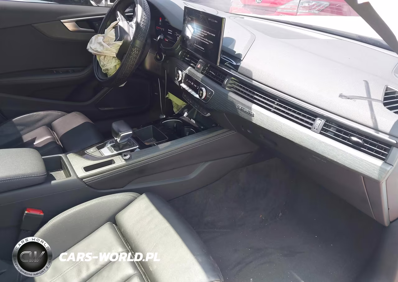 2023 Audi A4 Premium Plus 45 Tfsi S Line Quattro S Tronic VIN:WAUEAAF49PA020400 - 5