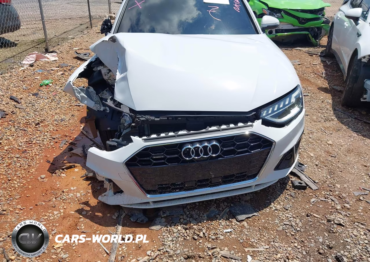 2023 Audi A4 Premium Plus 45 Tfsi S Line Quattro S Tronic VIN:WAUEAAF49PA020400 - 6
