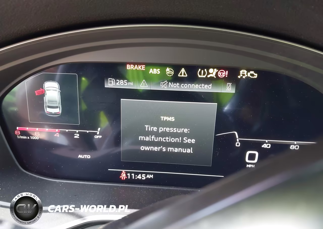 2023 Audi A4 Premium Plus 45 Tfsi S Line Quattro S Tronic VIN:WAUEAAF49PA020400 - 7