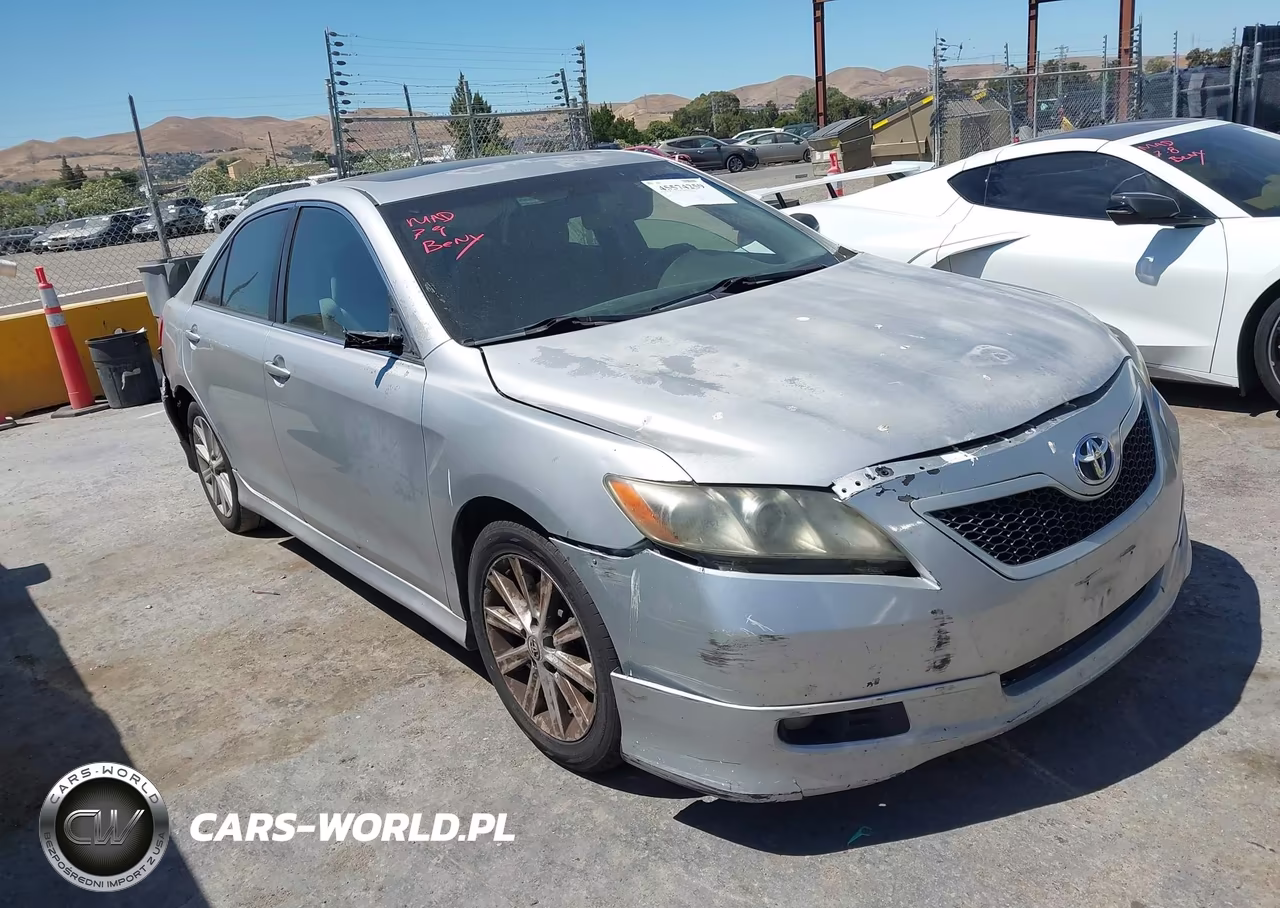 2007 Toyota Camry Se