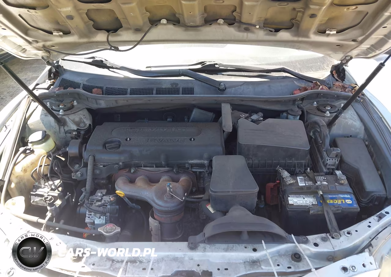 2007 Toyota Camry Se VIN:4T1BE46K97U727193 - 10