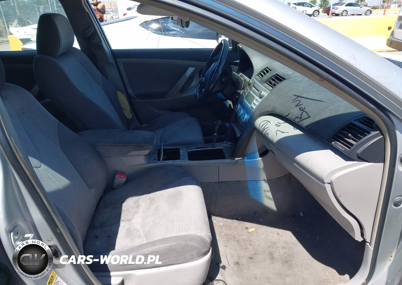 2007 Toyota Camry Se VIN:4T1BE46K97U727193 - 5
