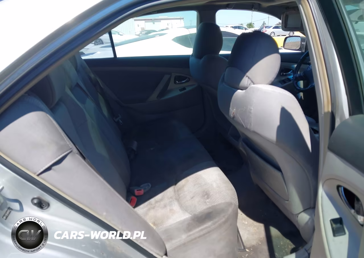 2007 Toyota Camry Se VIN:4T1BE46K97U727193 - 8