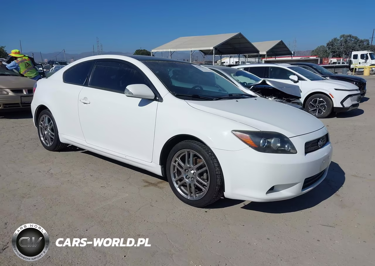 2010 Scion Tc