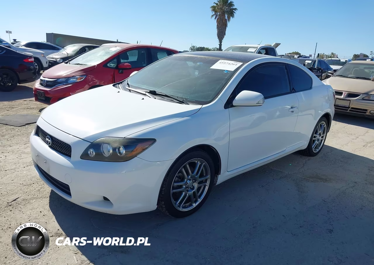 2010 Scion Tc VIN:JTKDE3B73A0312404 - 2